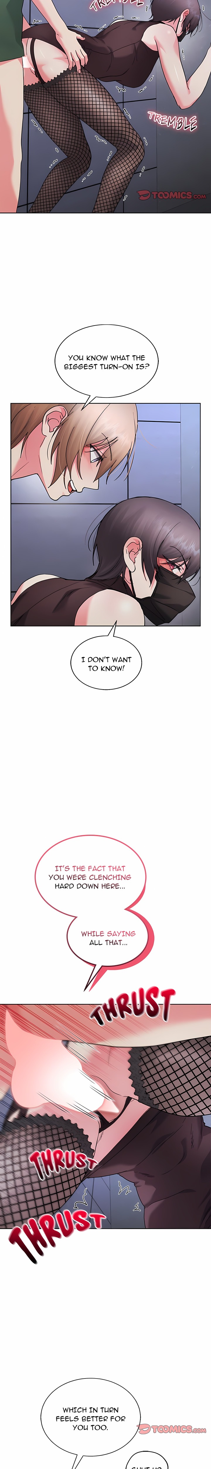 18+ From Weakling to Nemesis Chapter 42 page 7