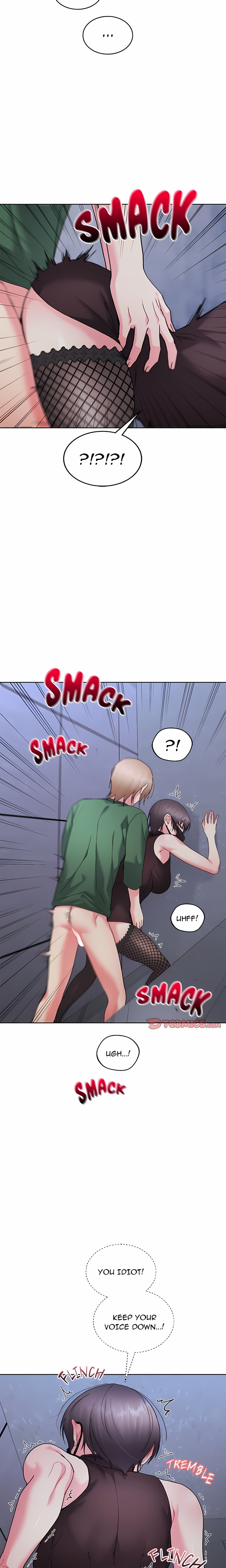 18+ From Weakling to Nemesis Chapter 42 page 9