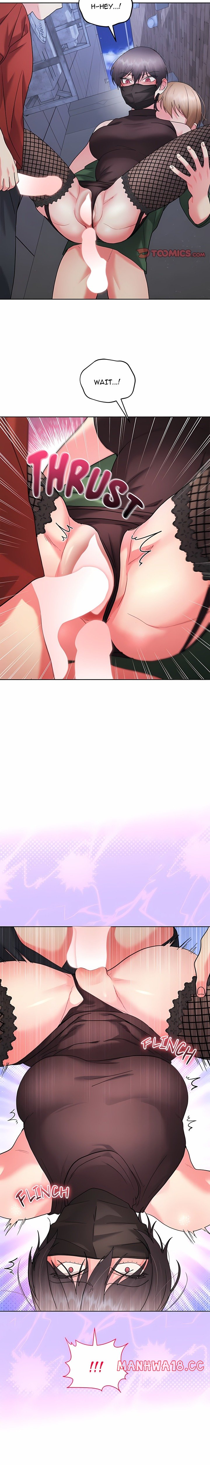 18+ From Weakling to Nemesis Chapter 42 page 12