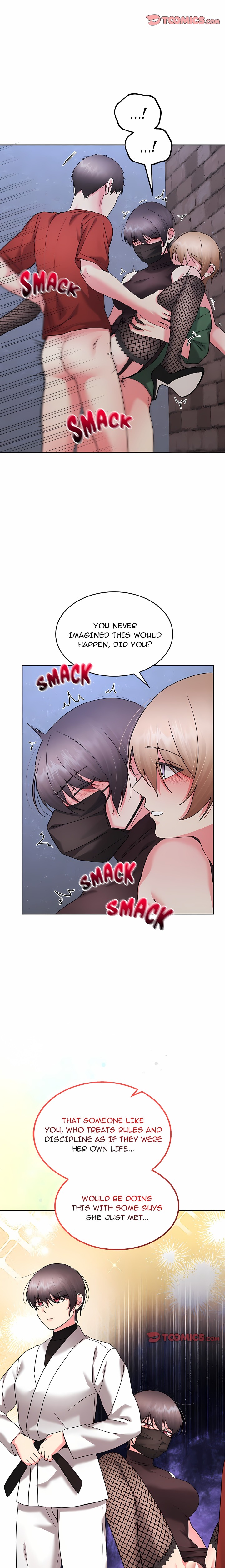 18+ From Weakling to Nemesis Chapter 42 page 13
