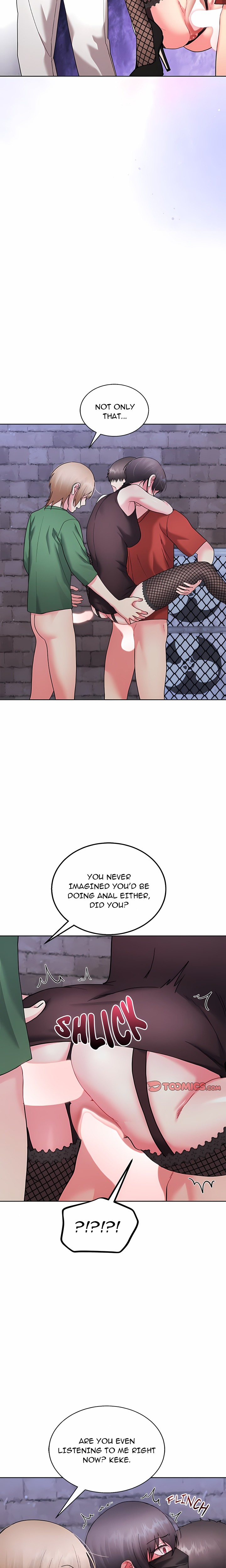 18+ From Weakling to Nemesis Chapter 42 page 14