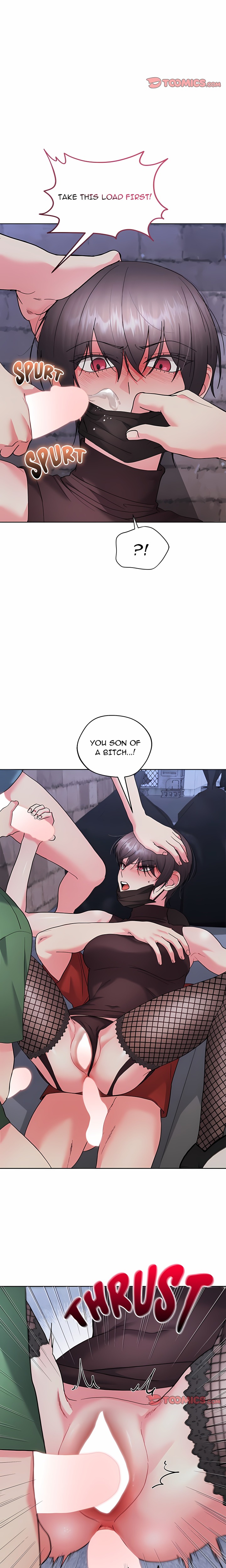 18+ From Weakling to Nemesis Chapter 42 page 18