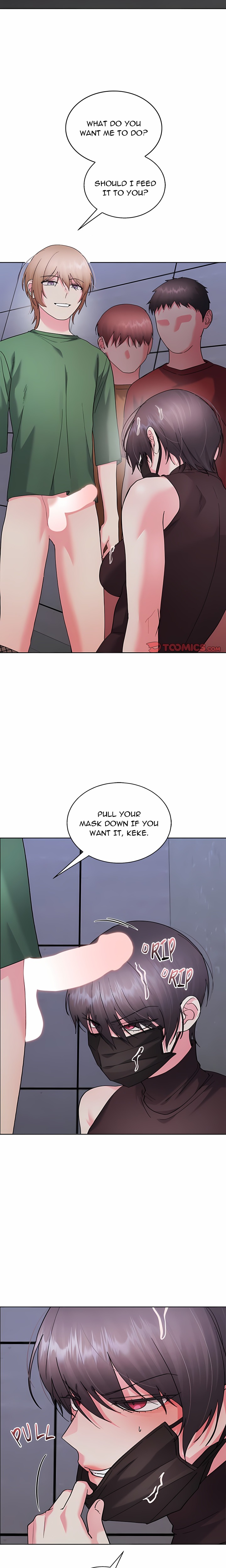 18+ From Weakling to Nemesis Chapter 42 page 21