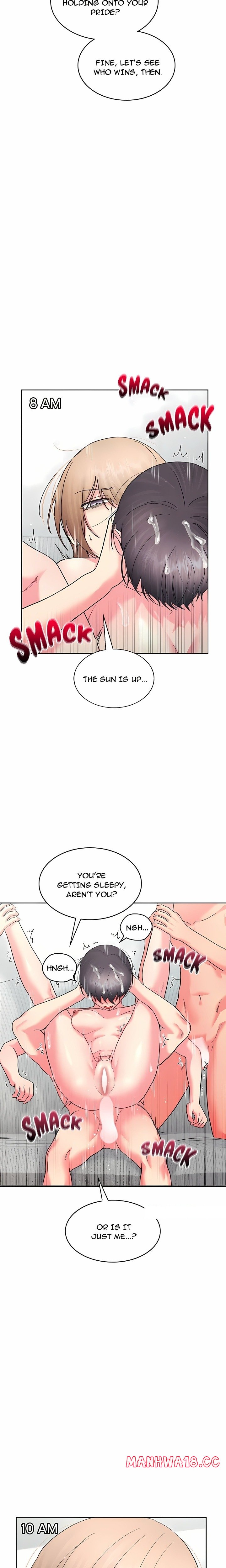 18+ From Weakling to Nemesis Chapter 43 page 3
