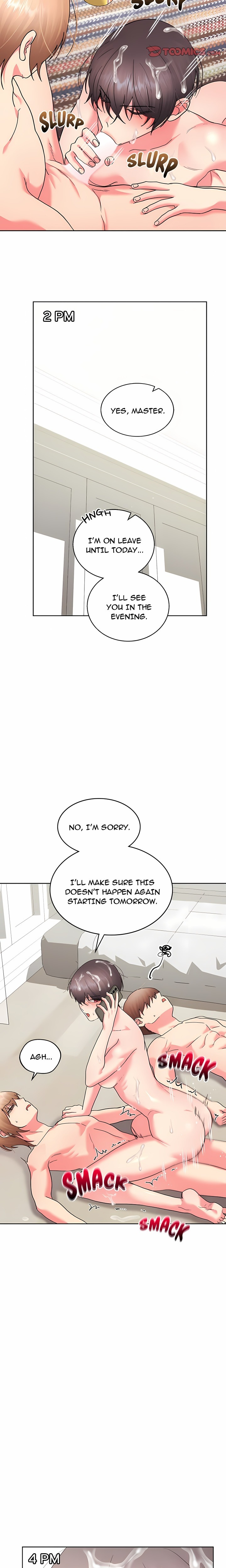 18+ From Weakling to Nemesis Chapter 43 page 5