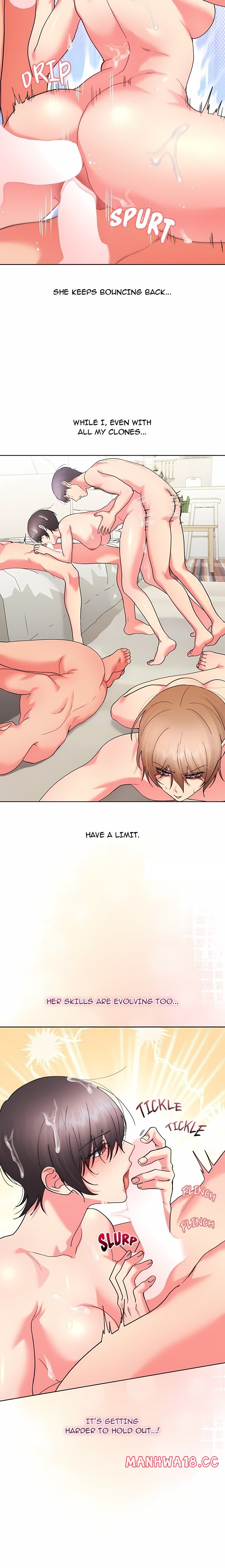 18+ From Weakling to Nemesis Chapter 43 page 7