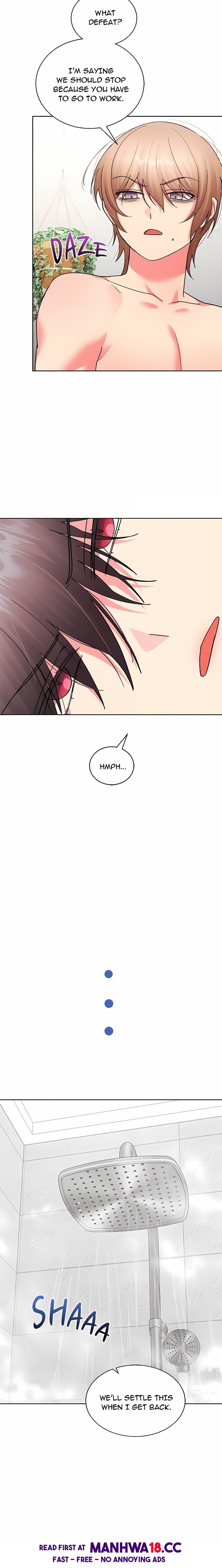 18+ From Weakling to Nemesis Chapter 43 page 11