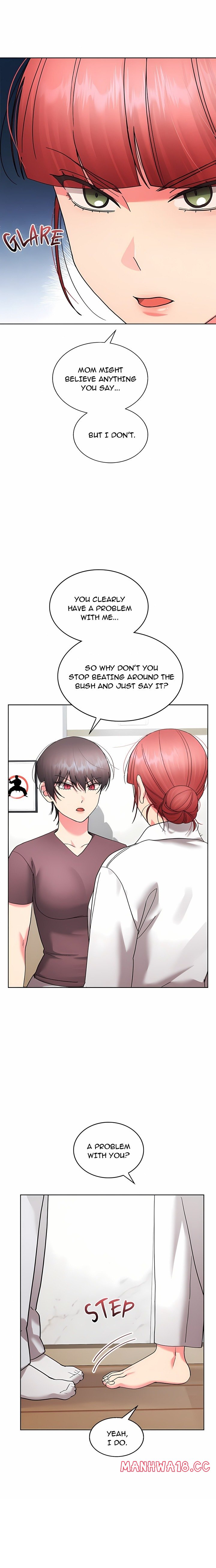 18+ From Weakling to Nemesis Chapter 43 page 20