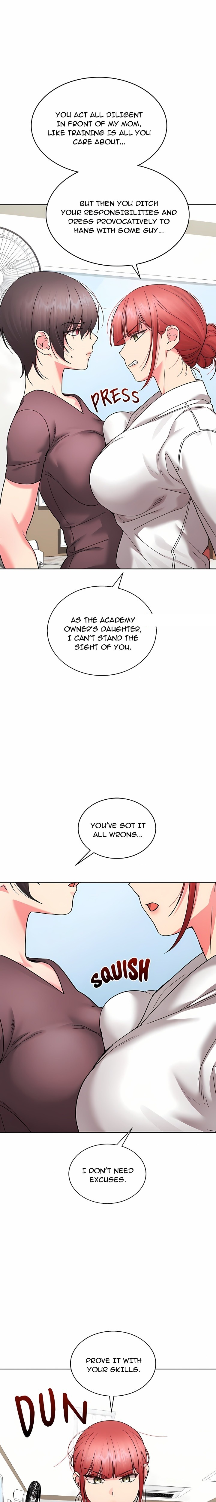 18+ From Weakling to Nemesis Chapter 43 page 21