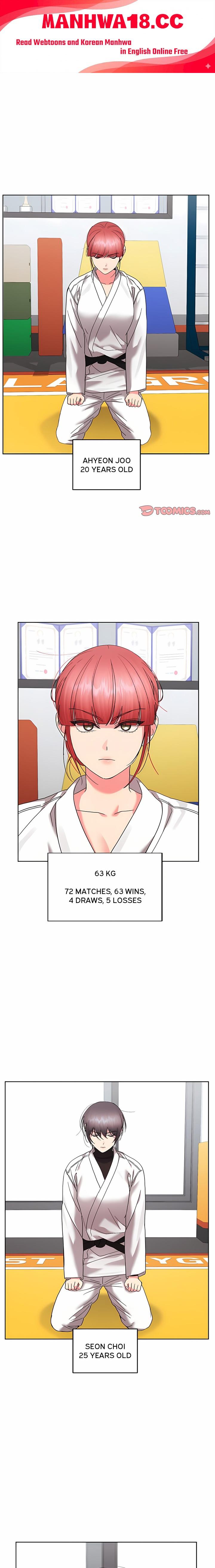 18+ From Weakling to Nemesis Chapter 44 page 1