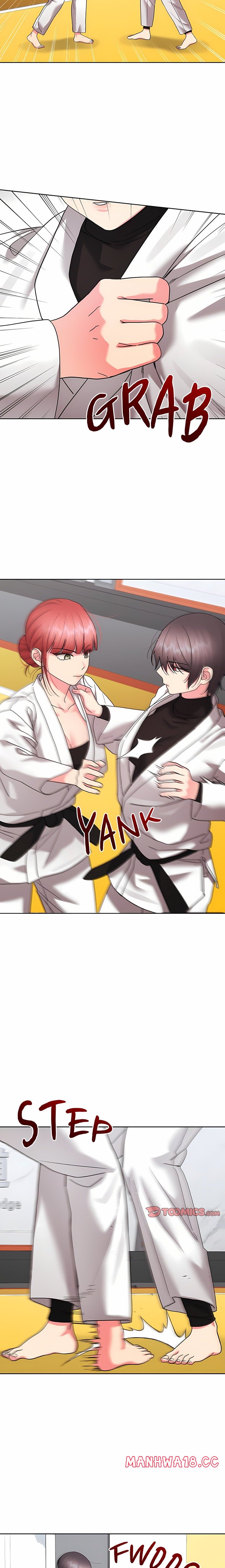 18+ From Weakling to Nemesis Chapter 44 page 3