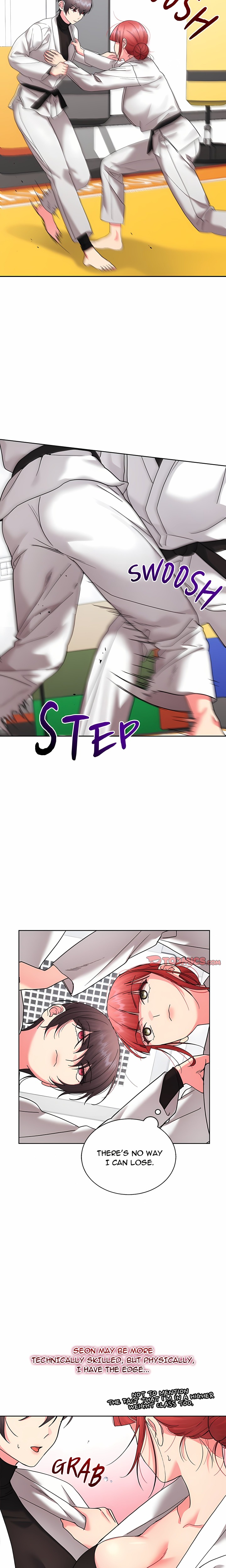 18+ From Weakling to Nemesis Chapter 44 page 4