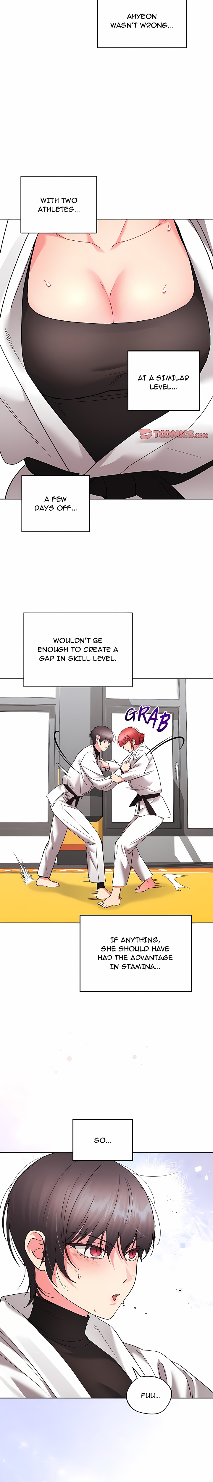 18+ From Weakling to Nemesis Chapter 44 page 6