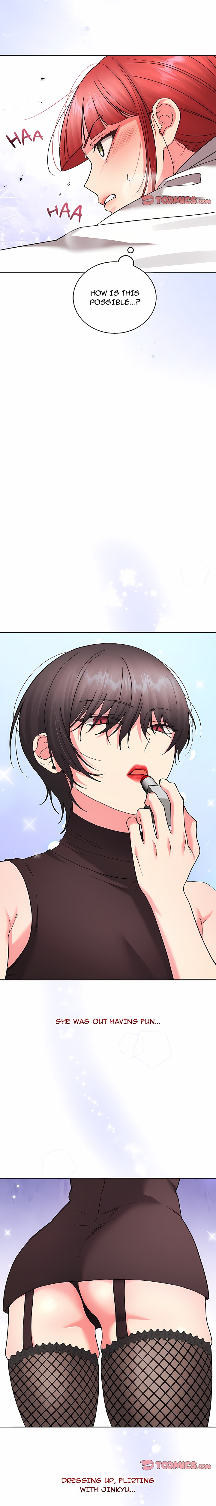 18+ From Weakling to Nemesis Chapter 44 page 7