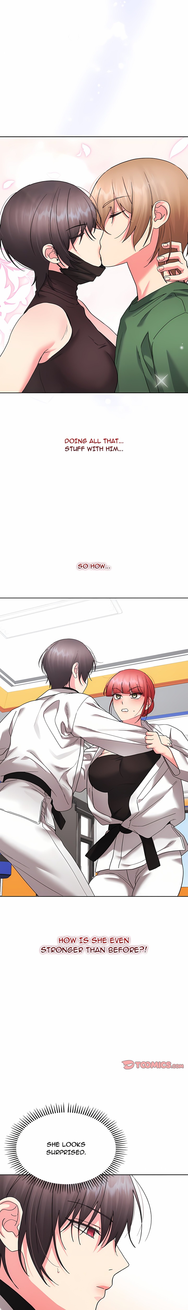 18+ From Weakling to Nemesis Chapter 44 page 8