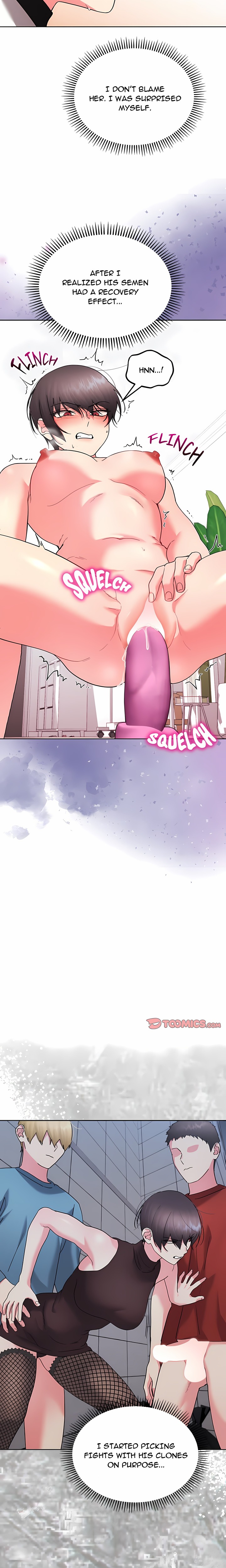 18+ From Weakling to Nemesis Chapter 44 page 9