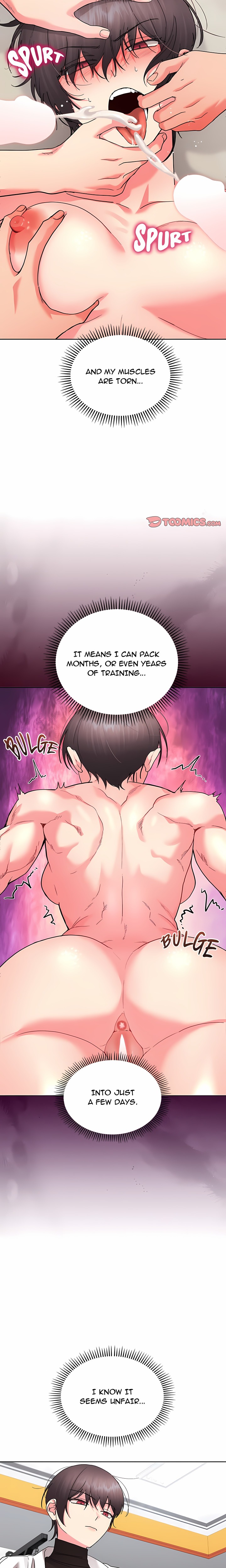 18+ From Weakling to Nemesis Chapter 44 page 11
