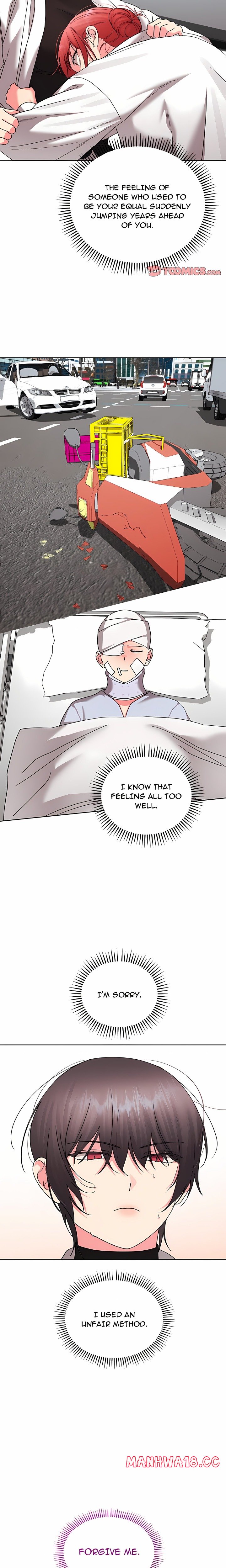 18+ From Weakling to Nemesis Chapter 44 page 12