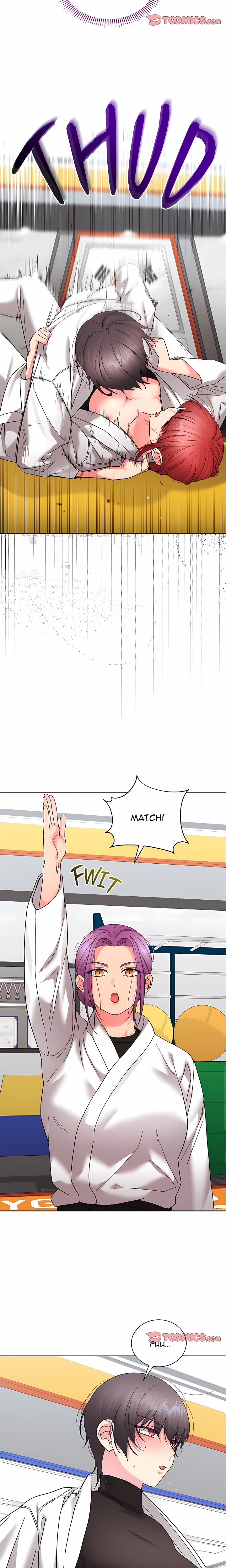 18+ From Weakling to Nemesis Chapter 44 page 13