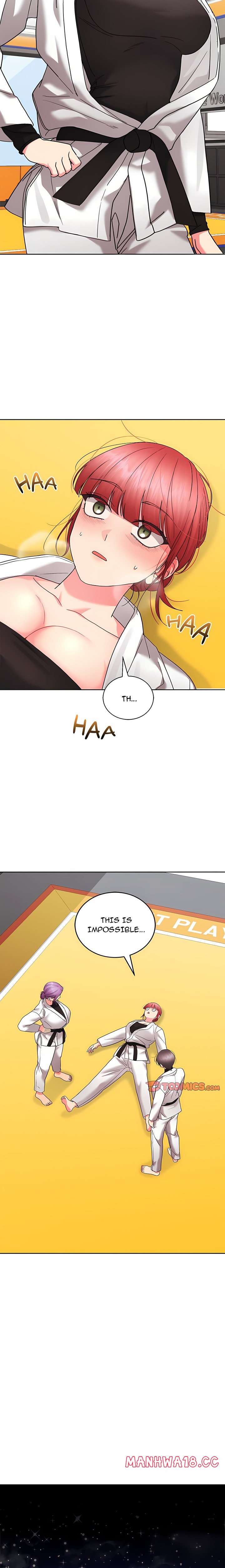 18+ From Weakling to Nemesis Chapter 44 page 14