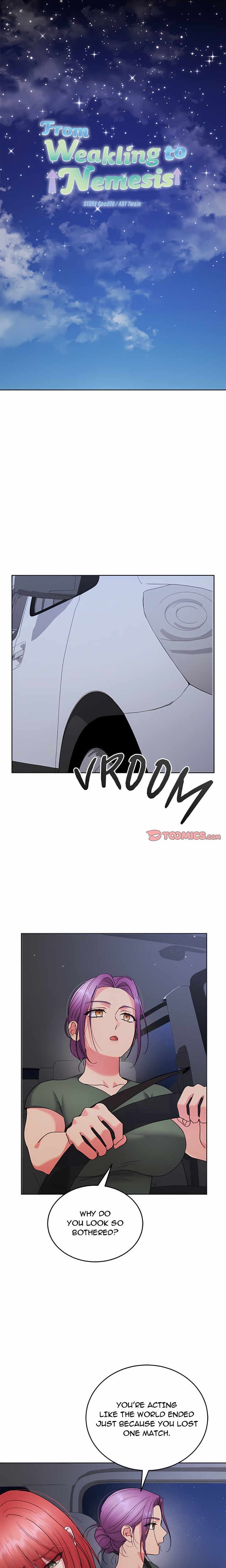 18+ From Weakling to Nemesis Chapter 44 page 15