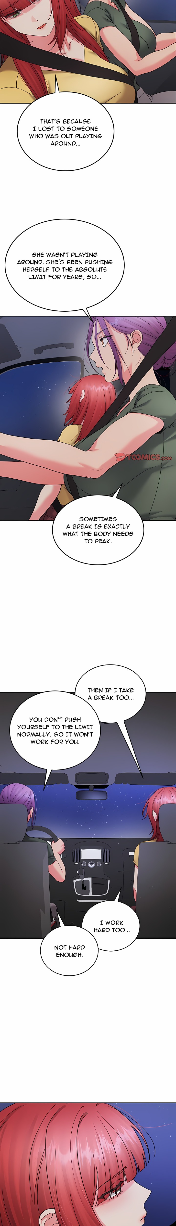 18+ From Weakling to Nemesis Chapter 44 page 16