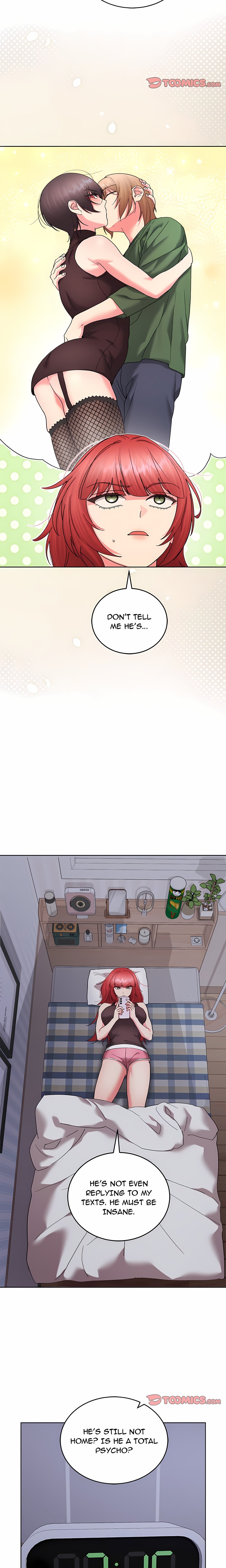 18+ From Weakling to Nemesis Chapter 44 page 18