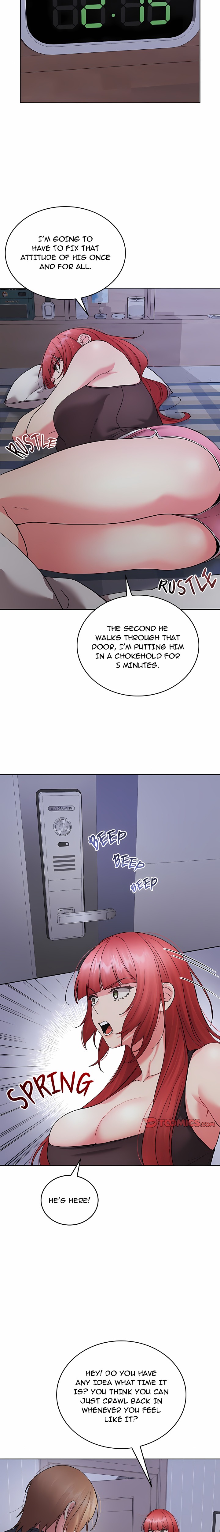 18+ From Weakling to Nemesis Chapter 44 page 19
