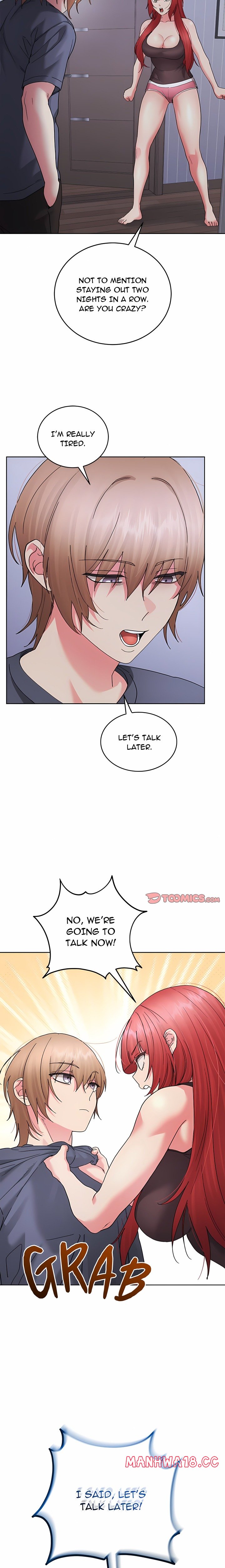 18+ From Weakling to Nemesis Chapter 44 page 20