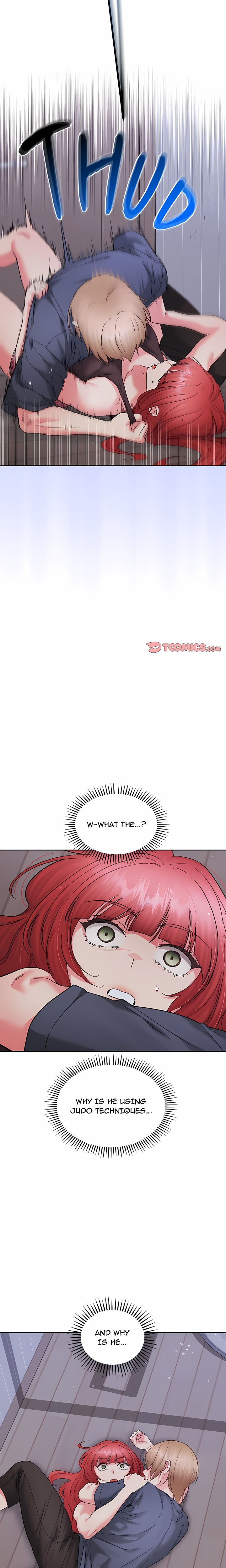 18+ From Weakling to Nemesis Chapter 44 page 21