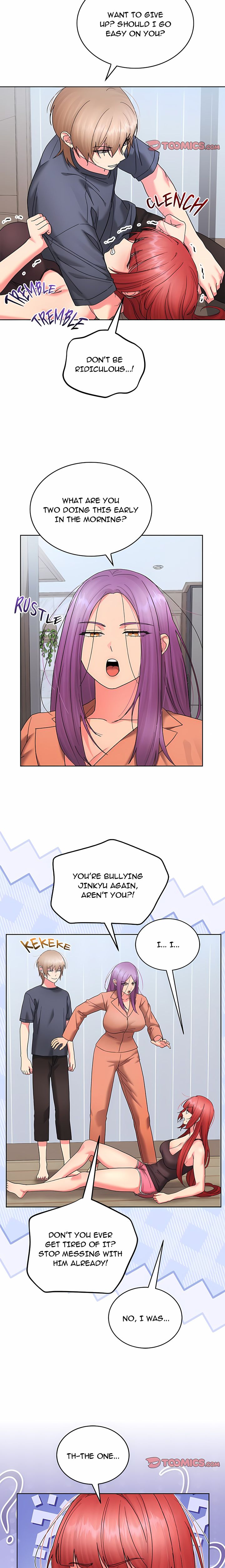 18+ From Weakling to Nemesis Chapter 45 page 2