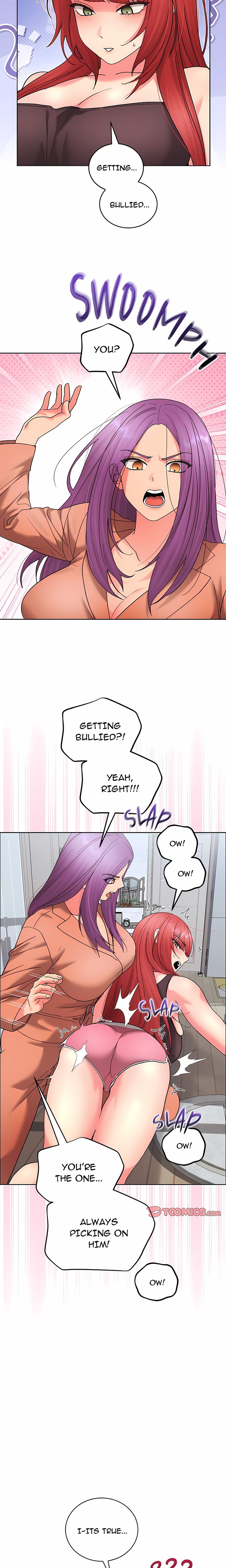 18+ From Weakling to Nemesis Chapter 45 page 3
