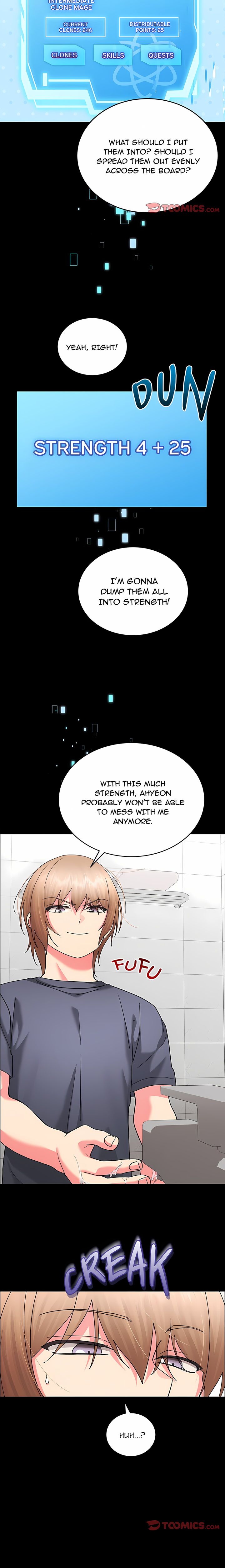 18+ From Weakling to Nemesis Chapter 45 page 7