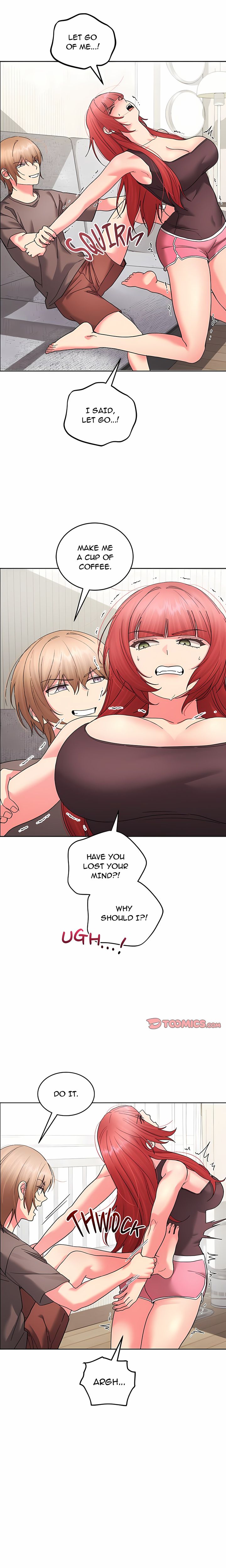 18+ From Weakling to Nemesis Chapter 45 page 9