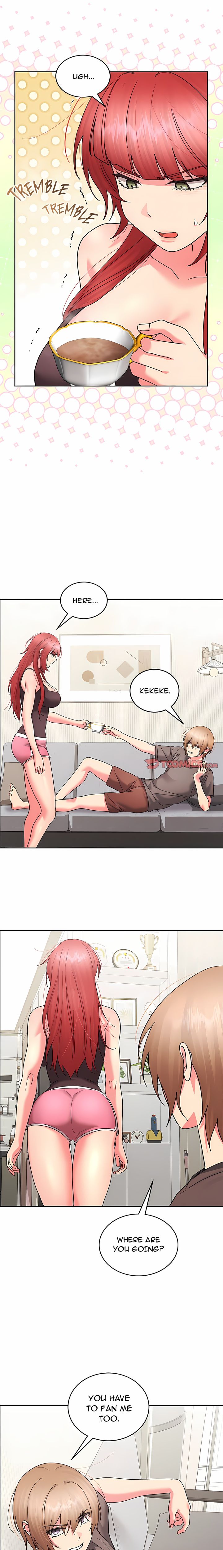 18+ From Weakling to Nemesis Chapter 45 page 10