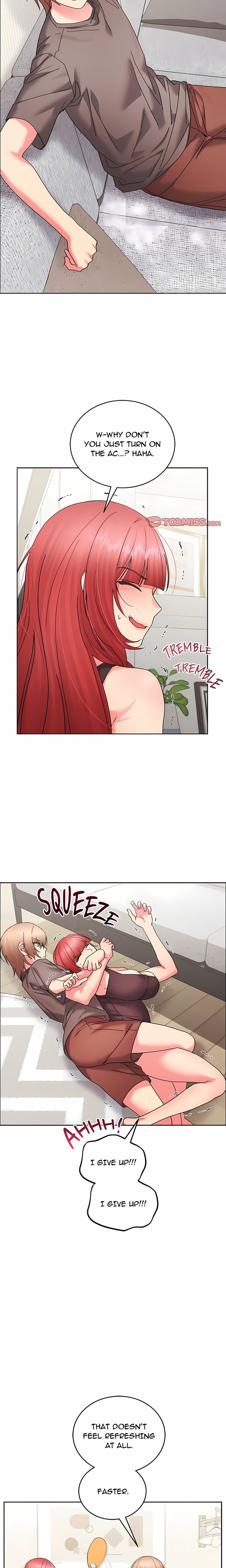 18+ From Weakling to Nemesis Chapter 45 page 11