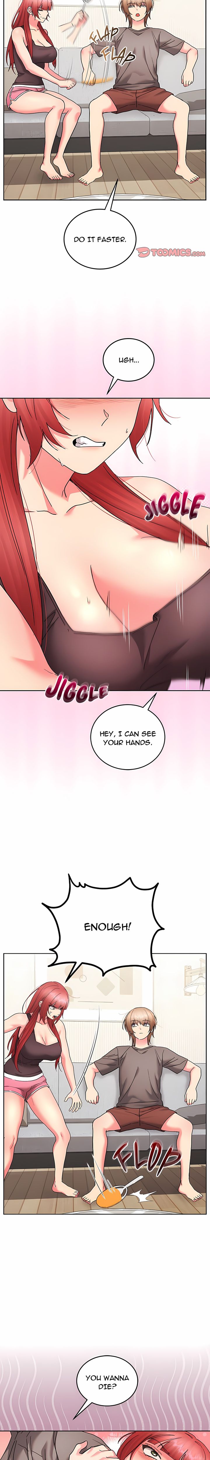 18+ From Weakling to Nemesis Chapter 45 page 12