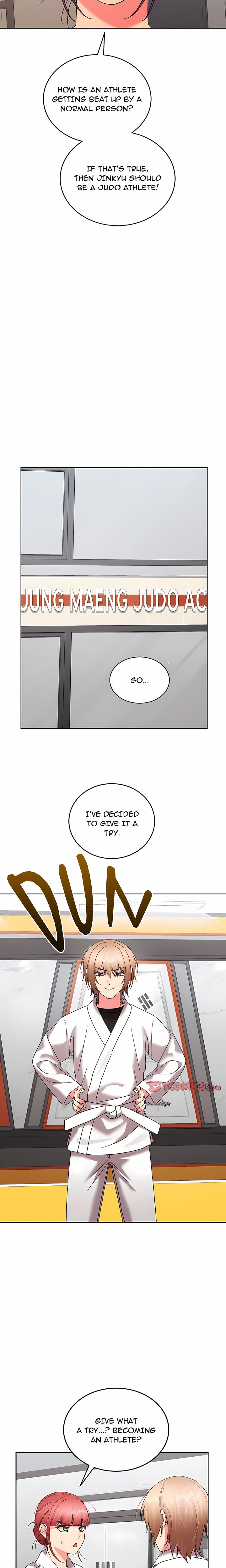 18+ From Weakling to Nemesis Chapter 45 page 14