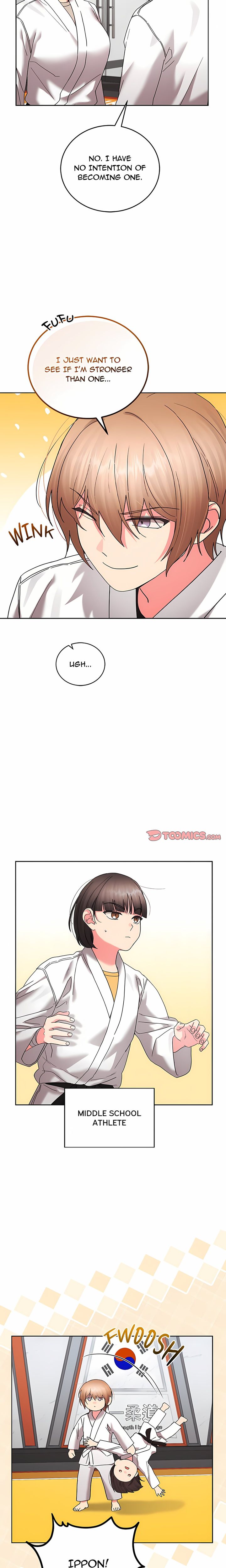 18+ From Weakling to Nemesis Chapter 45 page 15