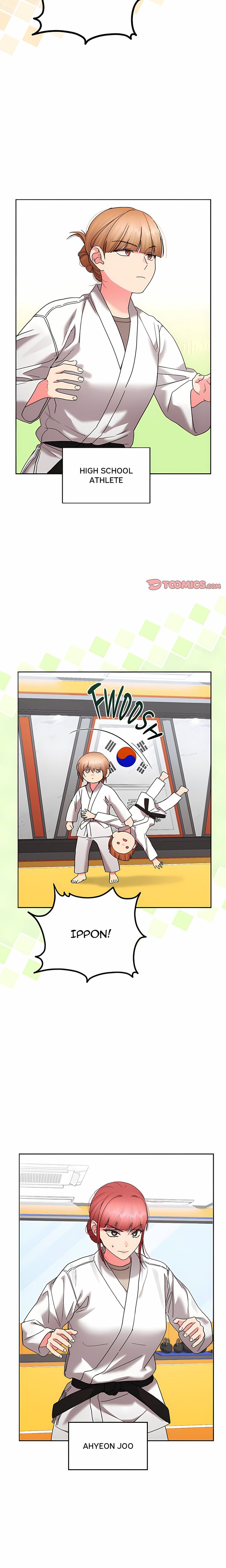 18+ From Weakling to Nemesis Chapter 45 page 16