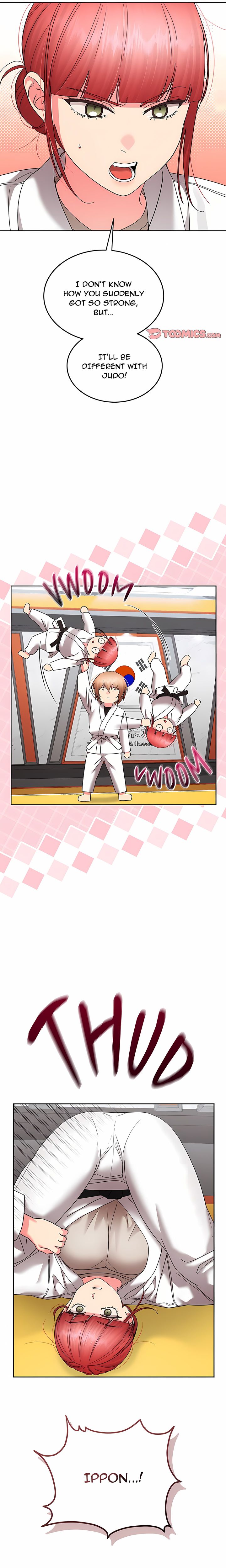 18+ From Weakling to Nemesis Chapter 45 page 17