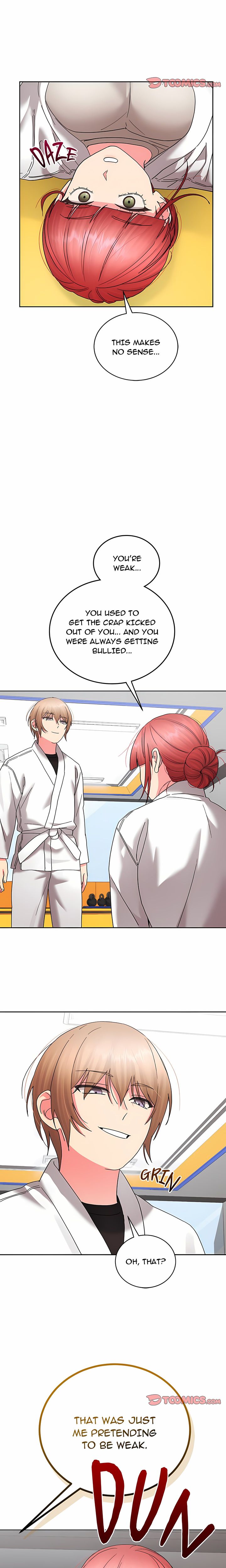 18+ From Weakling to Nemesis Chapter 45 page 18