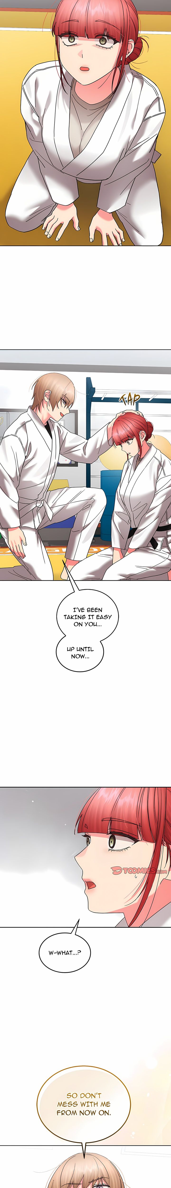 18+ From Weakling to Nemesis Chapter 45 page 19