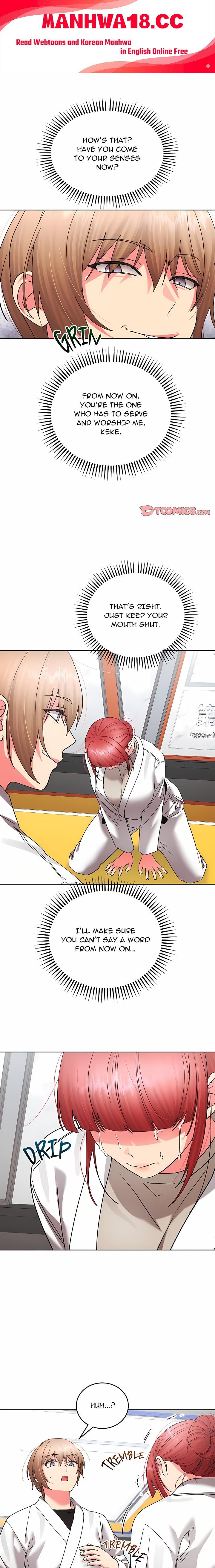 18+ From Weakling to Nemesis Chapter 46 page 1