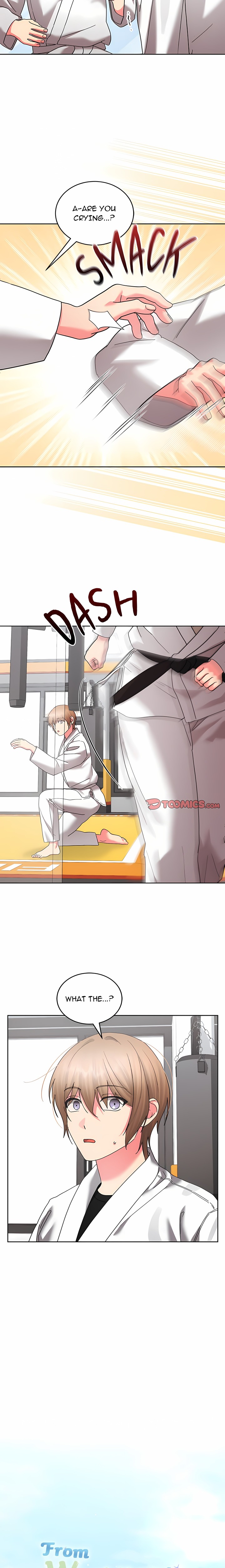 18+ From Weakling to Nemesis Chapter 46 page 2