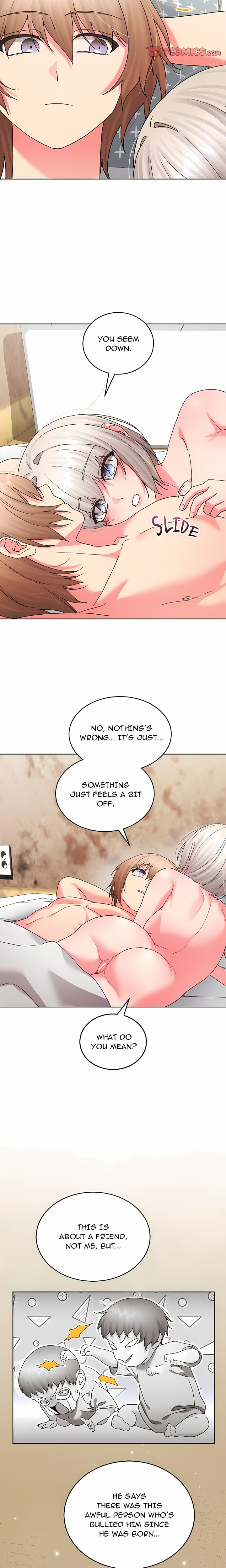 18+ From Weakling to Nemesis Chapter 46 page 5