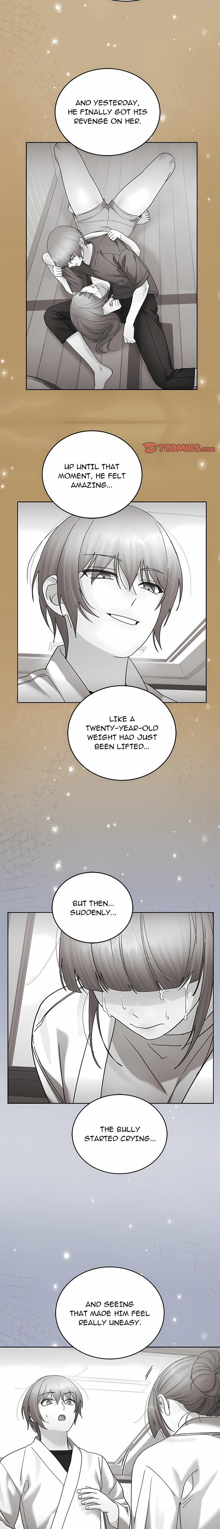 18+ From Weakling to Nemesis Chapter 46 page 6