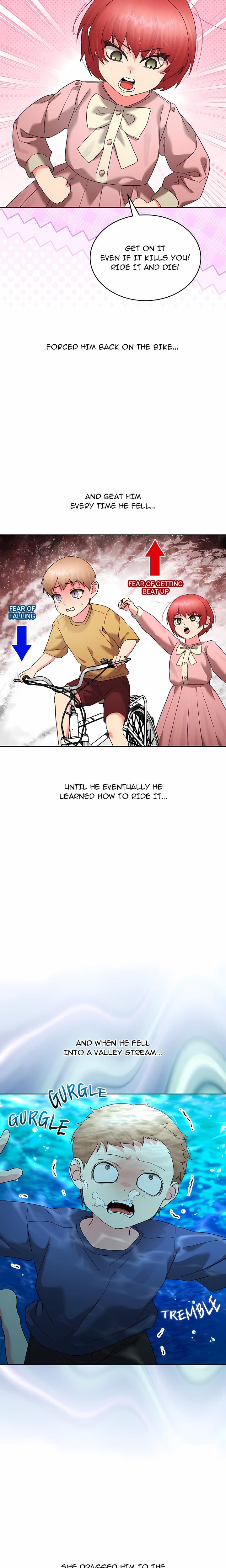 18+ From Weakling to Nemesis Chapter 46 page 9