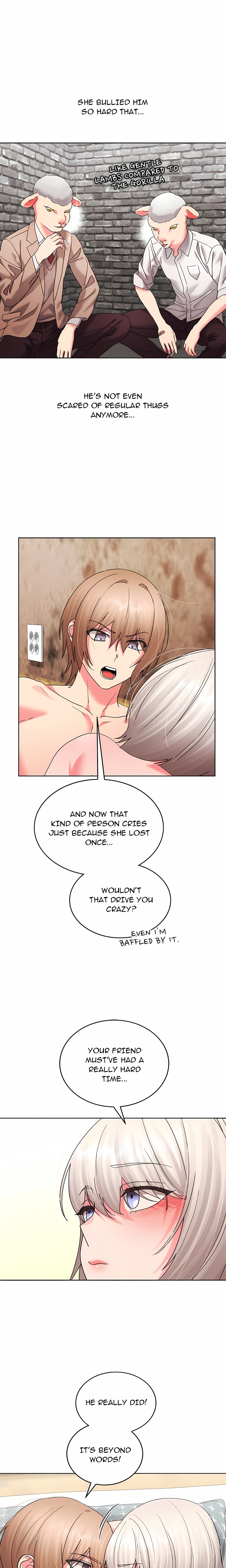 18+ From Weakling to Nemesis Chapter 46 page 14