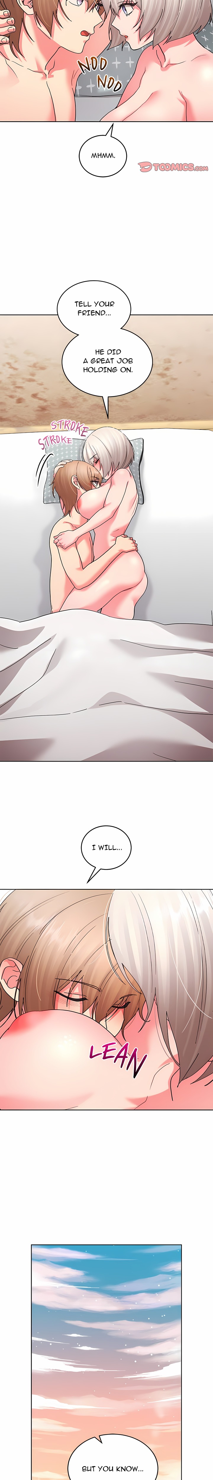 18+ From Weakling to Nemesis Chapter 46 page 15